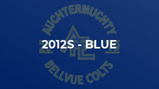 2012s - Blue