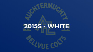2015s - White