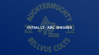 Futsal L7 - ABC  Shearer