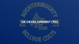 GK Development (11s)