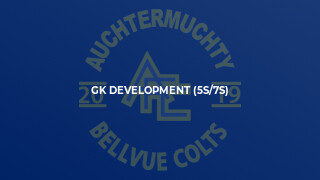 GK Development (5s/7s)