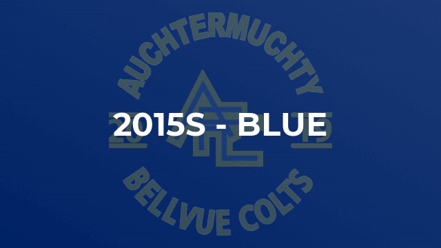 2015s - Blue
