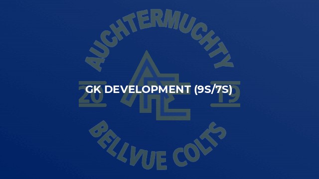 GK Development (9s/7s)