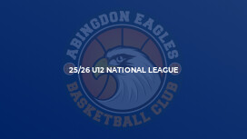 25/26 U12 National League