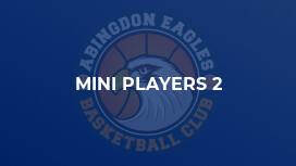 Mini Players 2