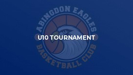 U10 Tournament