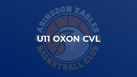 U11 Oxon CVL