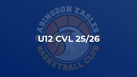 U12 CVL 25/26