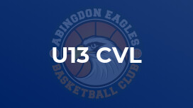 U13 CVL