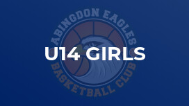 U14 Girls