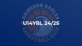 U14YBL 24/25