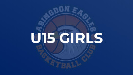 U15 Girls