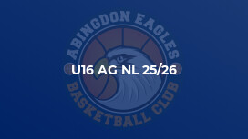 U16 AG NL 25/26