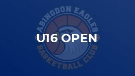 U16 Open