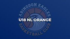 U18 NL Orange