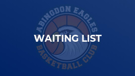 Waiting List