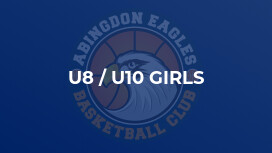 u8 / u10 Girls
