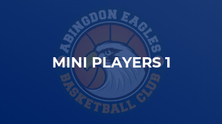 Mini Players 1