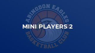 Mini Players 2