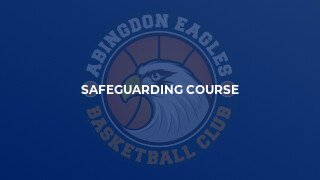 Safeguarding Course