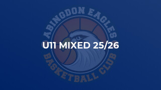 U11 Mixed 25/26