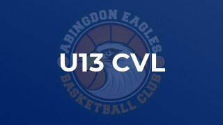 U13 CVL