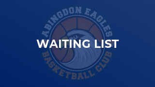 Waiting List