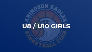 u8 / u10 Girls