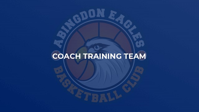 Coach Training Team