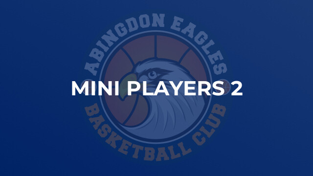 Mini Players 2