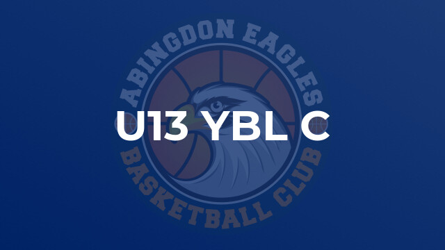U13 YBL C