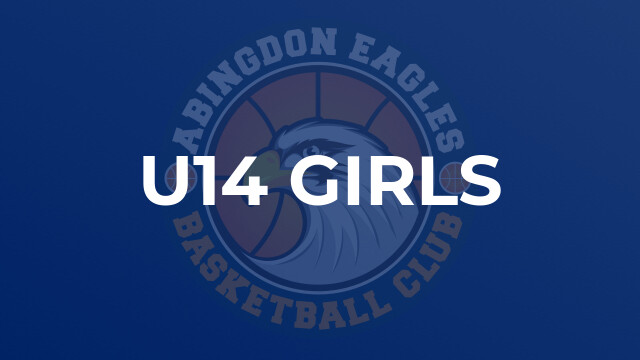U14 Girls