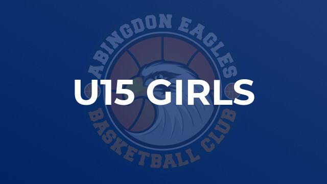 U15 Girls
