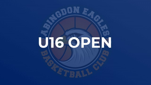 U16 Open