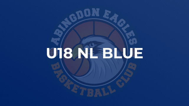 U18 NL Blue