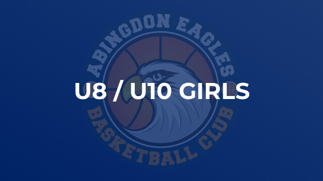 u8 / u10 Girls