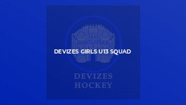 Devizes Girls U13 Squad