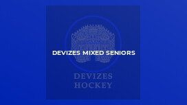 Devizes Mixed Seniors