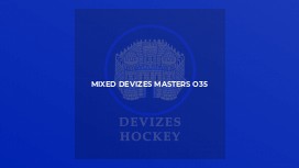 Mixed Devizes Masters O35