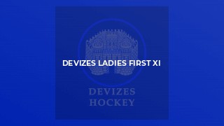 Devizes Ladies First XI