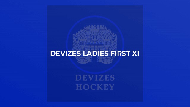 Devizes Ladies First XI