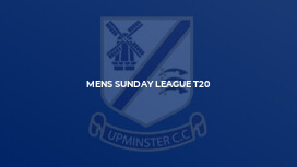 Mens Sunday League T20