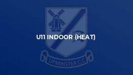 U11 Indoor (Heat)