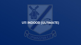 U11 Indoor (Ultimate)