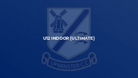 U12 Indoor (Ultimate)