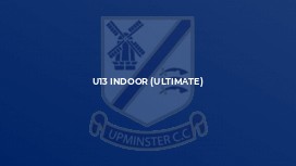 U13 Indoor (Ultimate)