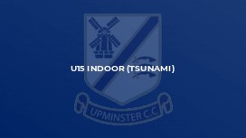 U15 Indoor (Tsunami)