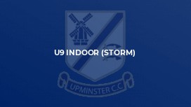 U9 Indoor (Storm)