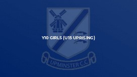 Y10 Girls (U15 Uprising)
