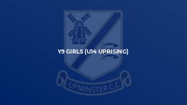 Y9 Girls (U14 Uprising)